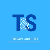 Therapy and Stuff logo, Therapy and Stuff contact details