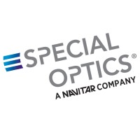 Special Optics logo, Special Optics contact details