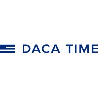 DACA Time logo, DACA Time contact details