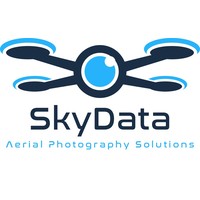 SkyData logo, SkyData contact details