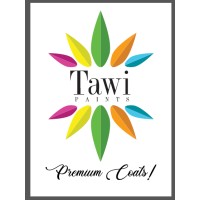 Tawi Paints logo, Tawi Paints contact details