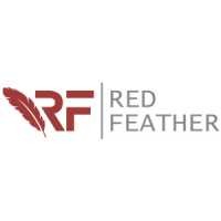 Red Feather Software logo, Red Feather Software contact details