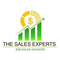 The Sales Experts logo, The Sales Experts contact details