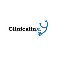 Clinicalinx logo, Clinicalinx contact details