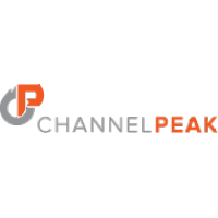 ChannelPeak logo, ChannelPeak contact details