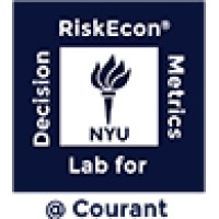 RiskEconÂ® Lab for Decision Metrics @ Courant Institute of Mathematical Sciences, New York Universit logo, RiskEconÂ® Lab for Decision Metrics @ Courant Institute of Mathematical Sciences, New York Universit contact details