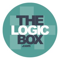 The Logic Box logo, The Logic Box contact details