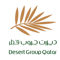 Desert Group Qatar logo, Desert Group Qatar contact details