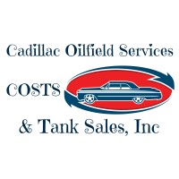 Cadillac Oilfield Services & Tank Sales, Inc logo, Cadillac Oilfield Services & Tank Sales, Inc contact details