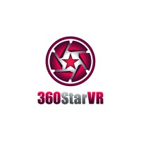 360StarVR logo, 360StarVR contact details