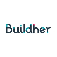 Buildher logo, Buildher contact details