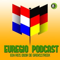 De Euregio Podcast logo, De Euregio Podcast contact details