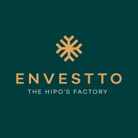 Envestto logo, Envestto contact details