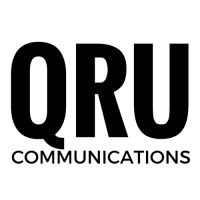 QRU Communications logo, QRU Communications contact details