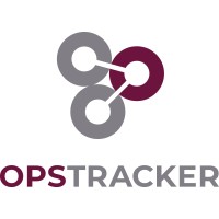 OPSTracker logo, OPSTracker contact details