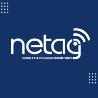 NETAG logo, NETAG contact details