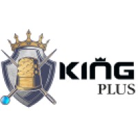 KING PLUS logo, KING PLUS contact details