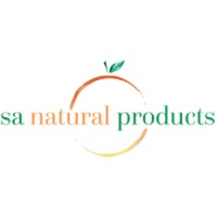 SA Natural Products logo, SA Natural Products contact details