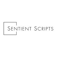 Sentient Scripts logo, Sentient Scripts contact details