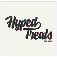 Hyped Treats logo, Hyped Treats contact details