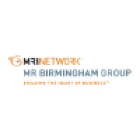 MR Birmingham Group logo, MR Birmingham Group contact details