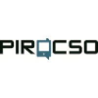 Pirocso logo, Pirocso contact details