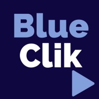 BlueClik logo, BlueClik contact details