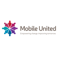 Mobile United logo, Mobile United contact details