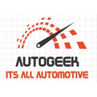 Autogeek logo, Autogeek contact details