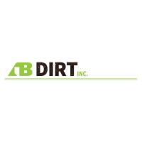 AB Dirt logo, AB Dirt contact details