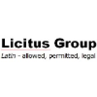 Licitus Group logo, Licitus Group contact details