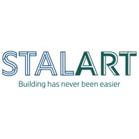 STALART logo, STALART contact details