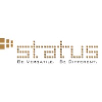 STATUS design logo, STATUS design contact details