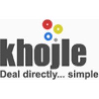 Khojle logo, Khojle contact details