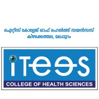 iTEES College of Health Science logo, iTEES College of Health Science contact details