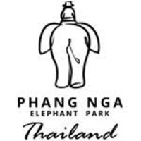 Phang Nga Elephant Park logo, Phang Nga Elephant Park contact details