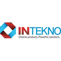 INTEKNO logo, INTEKNO contact details