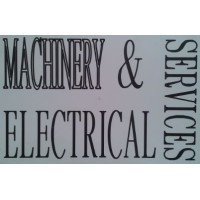 Machinery and Electrical Services logo, Machinery and Electrical Services contact details