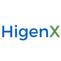 HigenX logo, HigenX contact details