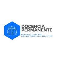 Docencia Permanente logo, Docencia Permanente contact details