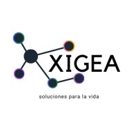 XIGEA logo, XIGEA contact details