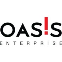 Oasis Enterprise logo, Oasis Enterprise contact details