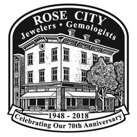 Rose City Jewelers / Gemologists logo, Rose City Jewelers / Gemologists contact details