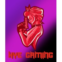 HYE GAMING logo, HYE GAMING contact details