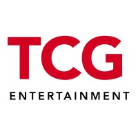 TCG Entertainment logo, TCG Entertainment contact details