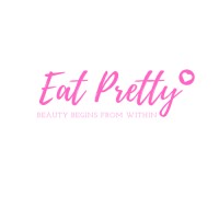 Eat Pretty logo, Eat Pretty contact details