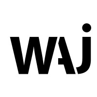 WAJ logo, WAJ contact details