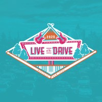 Live at the Drive logo, Live at the Drive contact details