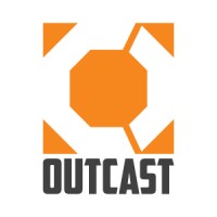 Outcast Apparel logo, Outcast Apparel contact details