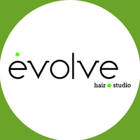 Evolve Hair Studio logo, Evolve Hair Studio contact details